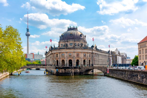 Sejarah Pulau Museum Berlin Di Jerman