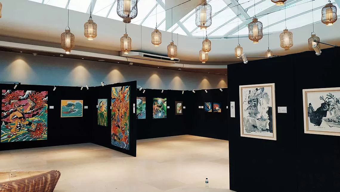 Galeri Seni Dan Ruang Seni Terbaik Di Jakarta
