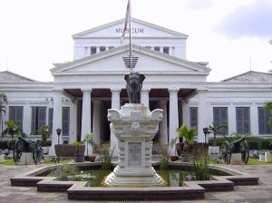Memgenal sejarah Museum Nasional Indonesia