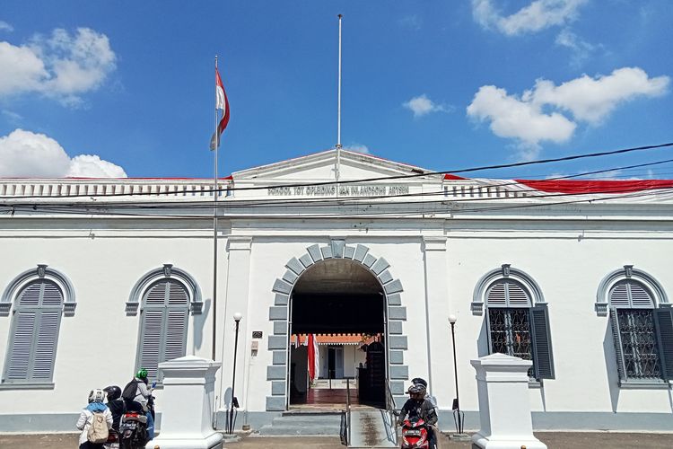 Mengenal Museum Kebangkitan Nasional