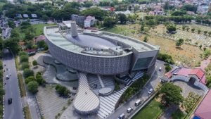 Mengenal Museum Tsunami Di Aceh