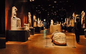 Museum Yang Paling Banyak Dikunjungi Di Italia