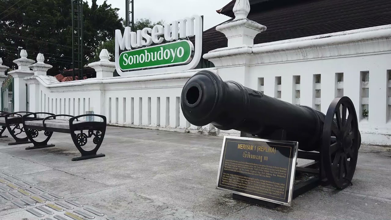 Sejarah Tentang Museum Sonobudoyo Yogyakarta