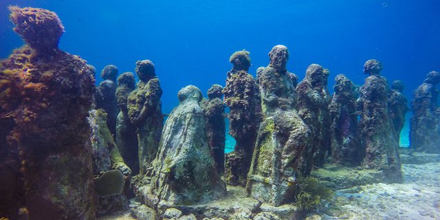 Museum Bawah Laut Di Dunia