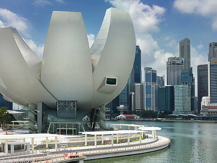 Museum Dan Galeri Terbaik Di Singapura