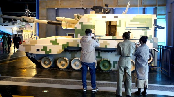 Museum Militer Yang Di Dunia