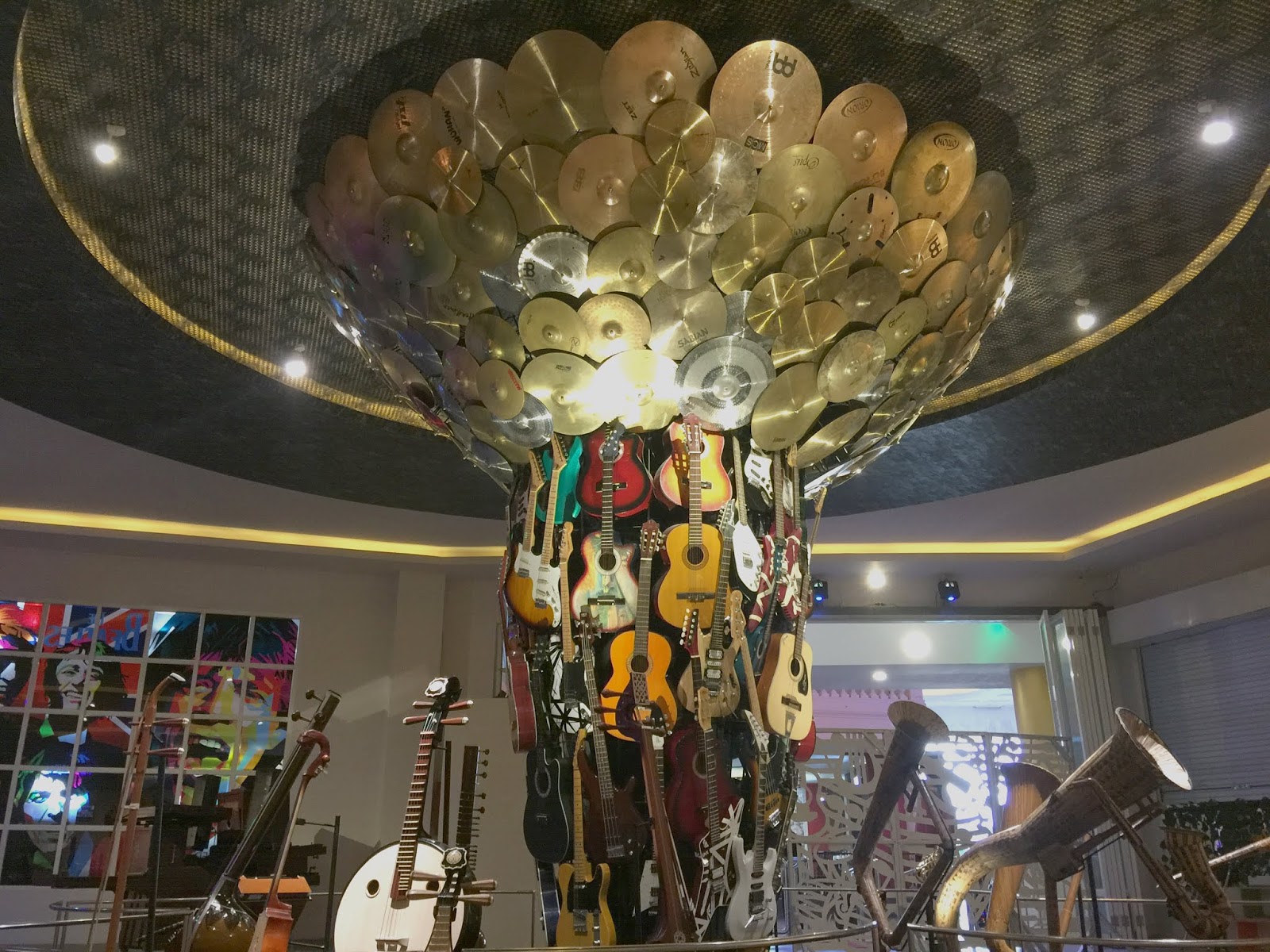 Museum Musik Menarik Di Dunia