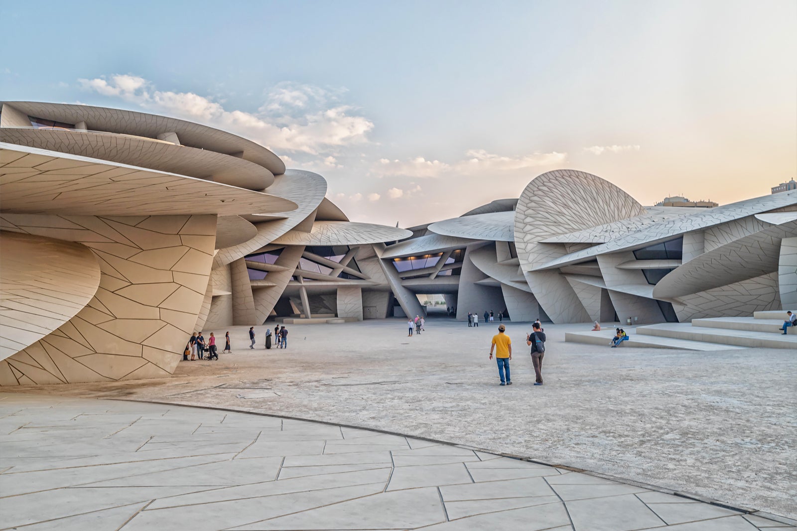 Museum Terbaik Di Qatar