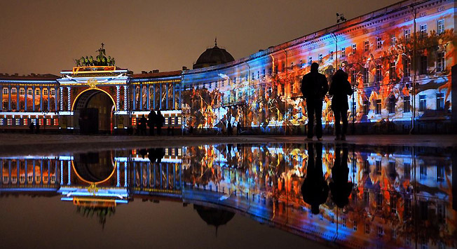 Museum Terbaik Di Rusia