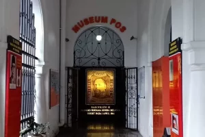 Sejarah Museum Pos Indonesia