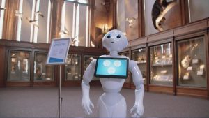 Penggunaan Kecerdasan Buatan Di Museum Digital