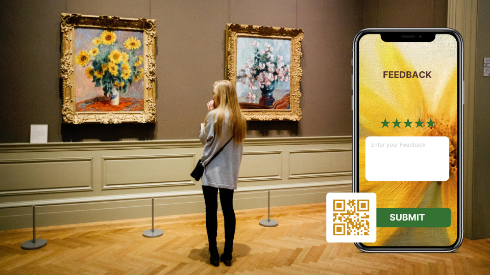 Transformasi Museum Secara Digital Dengan Kode QR AI