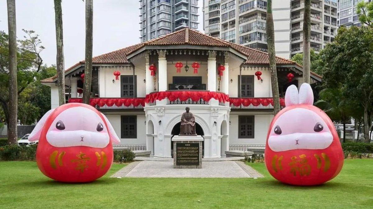 Museum Terbaik Di Singapura