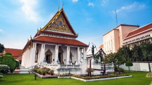 10 Museum Terbaik di Bangkok