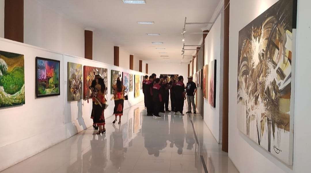 5 Pameran Seni Rupa Yang Wajib Dilewatkan di Indonesia