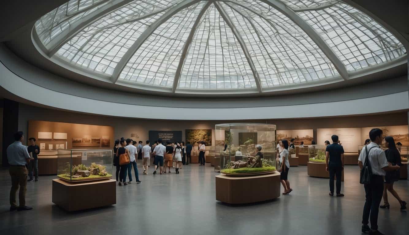 Must Visit Museums and Cultural Heritage